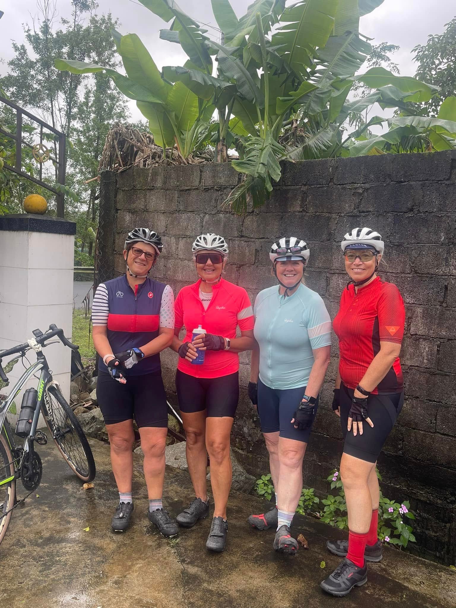 Chieng Mai Cycling To Luang Prabang Tours 12 Days